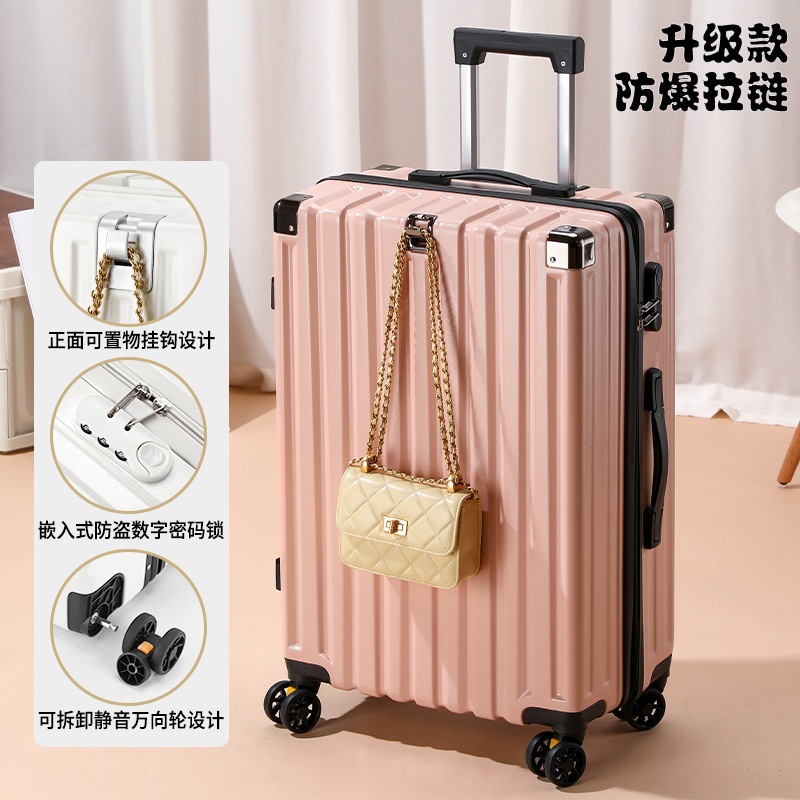 걸리핑크 [방폭지퍼+리바운드후크]