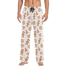 L 28361 Men's Geometric Print Beach Pants �ȼ�ӡ������