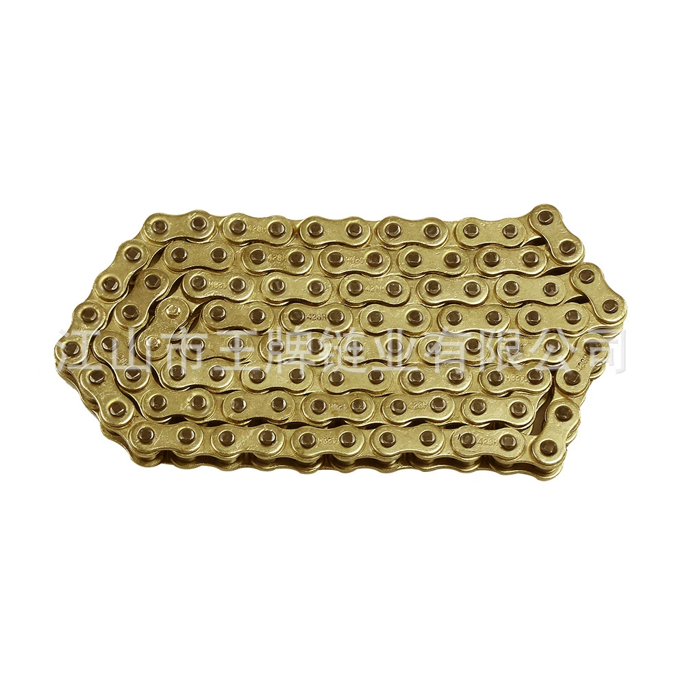 Шэньчжэнь CG125 GN125 подходит для малого объема 428H-108l медная цепь мотоцикла