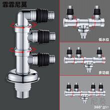 �๦��ϴ�C��ˮ����ˮ�ܵ����õ�©���^������ͨ��ͨ��������ˮ