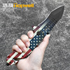 Universal tools set, folding handheld pocket knife for camping