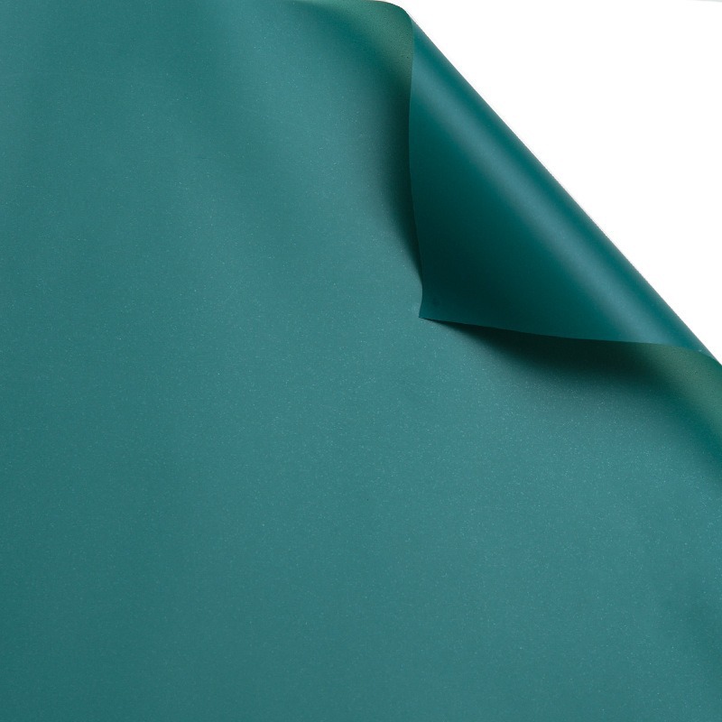 Papel mate impermeable engrosado Embalaje de flores al por mayor Papel Su Han Película nacarada Papel de miel Papel de embalaje de ramo Sentido avanzado