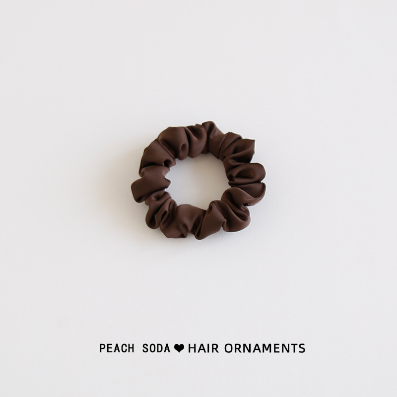 브라운 S사이즈 폭 약 2.5cm