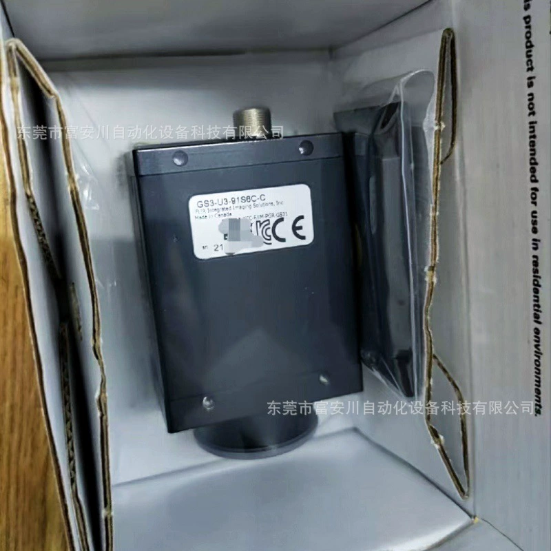 Промышленная камера Gray Dot GS3-U3-28S4C-C Совершенно новая оригинальная реальная съемка на складе. Договорная цена.