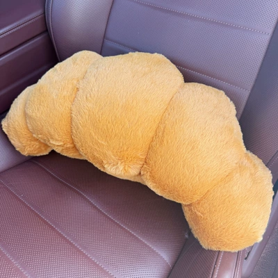 Car Accessories, Shoulder Strap — Headrest