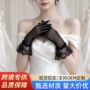 骑行外贸新娘法式手套