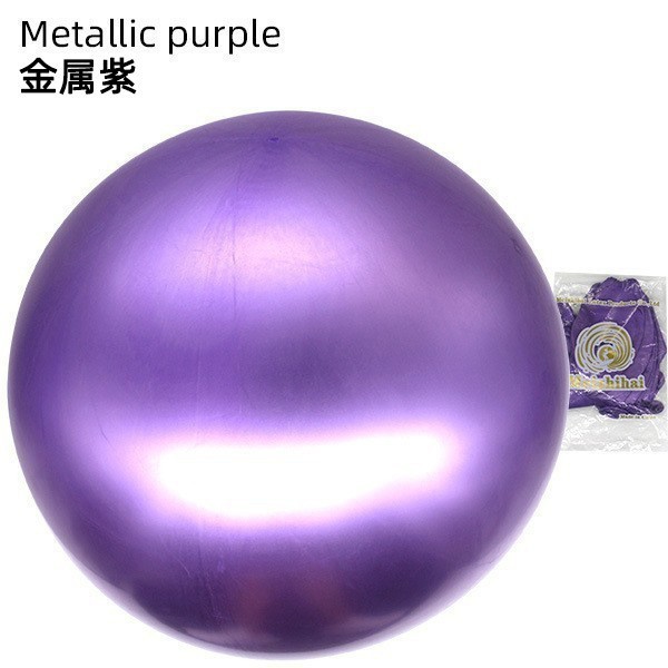 Globos de látex redondos de gran tamaño de 36 pulgadas al por mayor globos de juguete para niños gruesos decoración de puestos de mercado nocturno decoración de cumpleaños