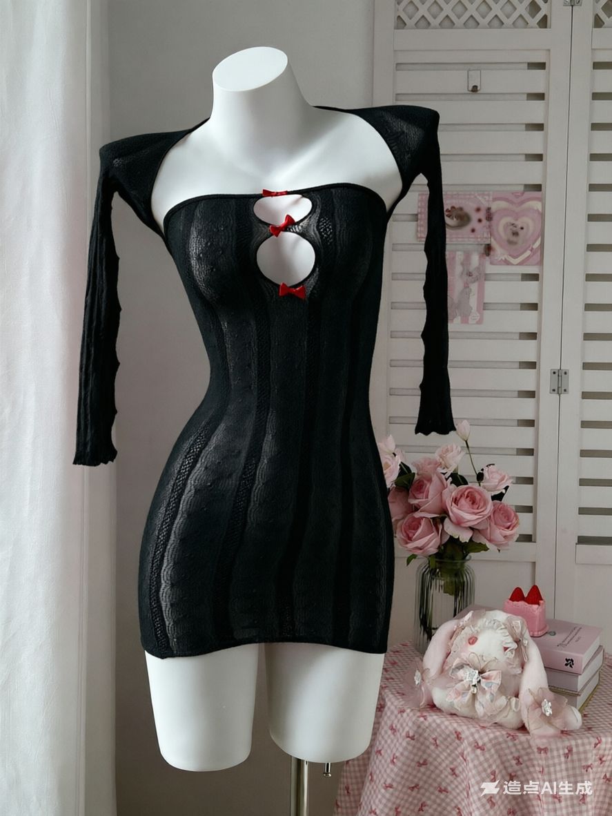 Body de Malla con Encaje y Tirantes de Nailon para Citas de Pareja
