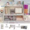 【Lazy Squading Leader】 Plane medium+drawer two -piece set