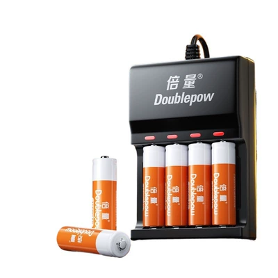 Hibrid akkumulyator batareyaları Universal Rechargeable 1.2V Batteries