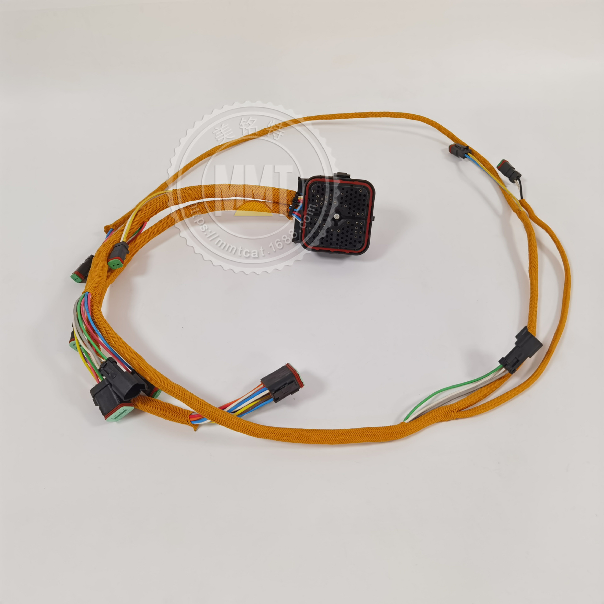 CAT卡特345C C13发动机线束354-0048电线3540048挖掘机旋挖钻机