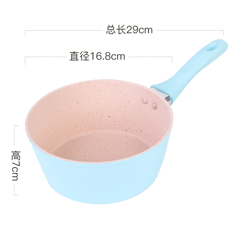 Conjunto de cuatro piezas de paneles caseros de cocción antiadherente regalo de reunión anual al por mayor multifuncional caja de regalo de cocina de cocina