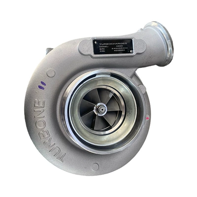 Are Complete and Optional, Supercharger