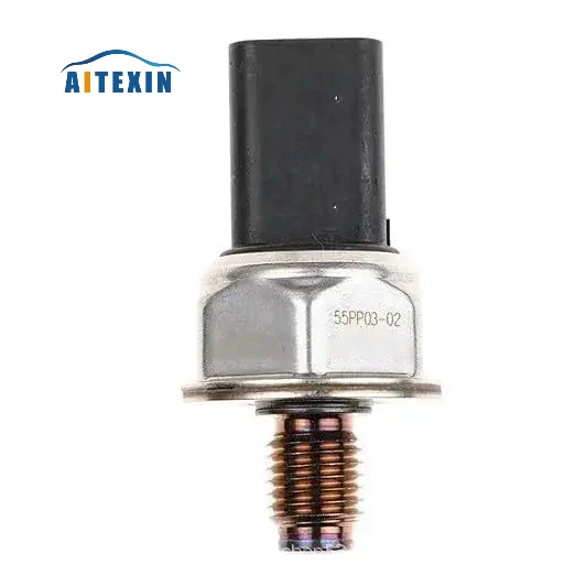 Датчик давления топлива Common Rail 55PP03-02 подходит для Citroen Peugeot