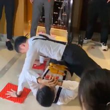 尖叫鸡惨叫鸡大号结婚接亲游戏道具整人恶搞拦门堵门婚礼用品整蛊