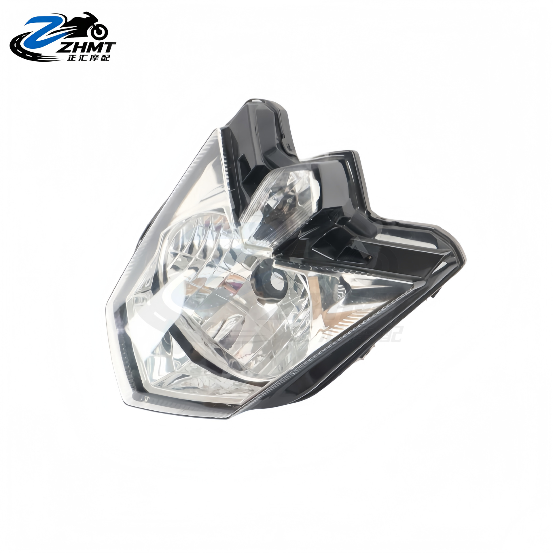 Suitable for YAMAHA FZ-6R 09-11 motorcycle front headlight assembly, front headlamp
