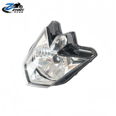 front headlight assembly, Motorcycle headlights, headlights