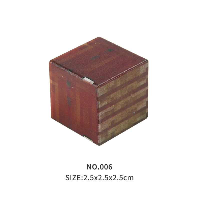 Magnetic small constructor, (Cross-border trading), 25mm