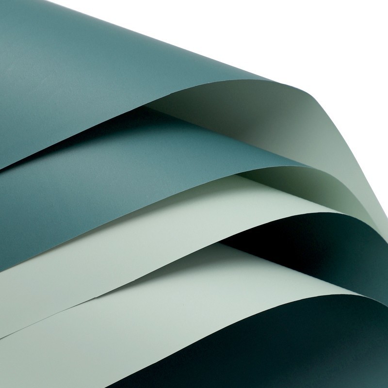 Papel de embalaje de Navidad, paquete de Nochebuena, paquete de flores de manzana, material de embalaje interno, papel de embalaje de manzana