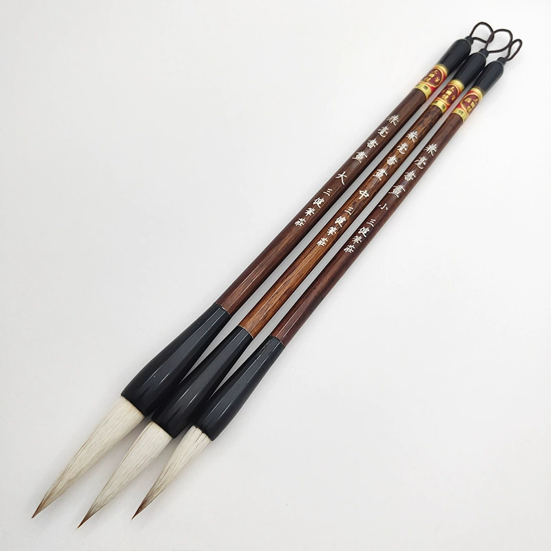 Sanjian and Trust Brush, Calligraphy and Calligraphy, Calligraphy, Calligraphy Painting Kaishu Training Course wholesale