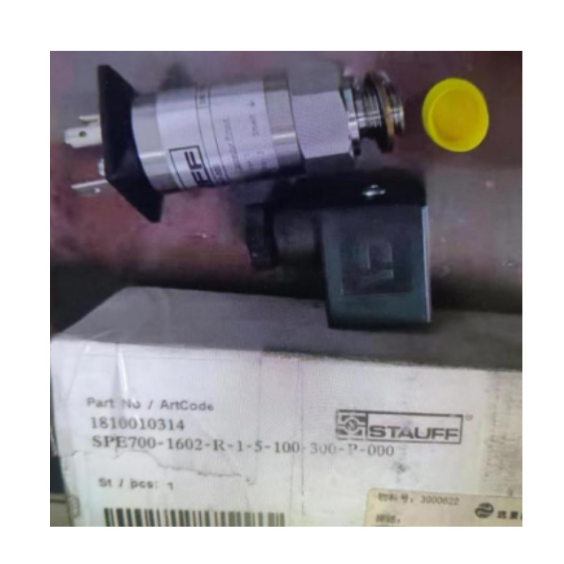 STAUFF压力变送器STDA050- NBR-P3-B-M-S