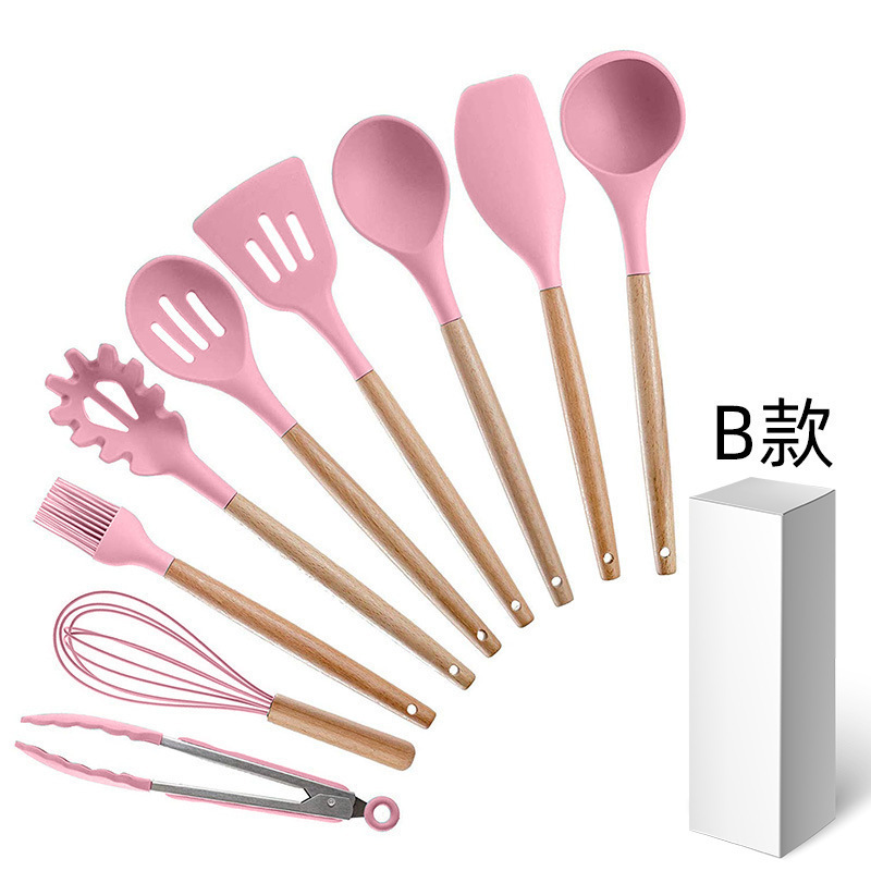 9 피스 세트 B [컬러 박스]