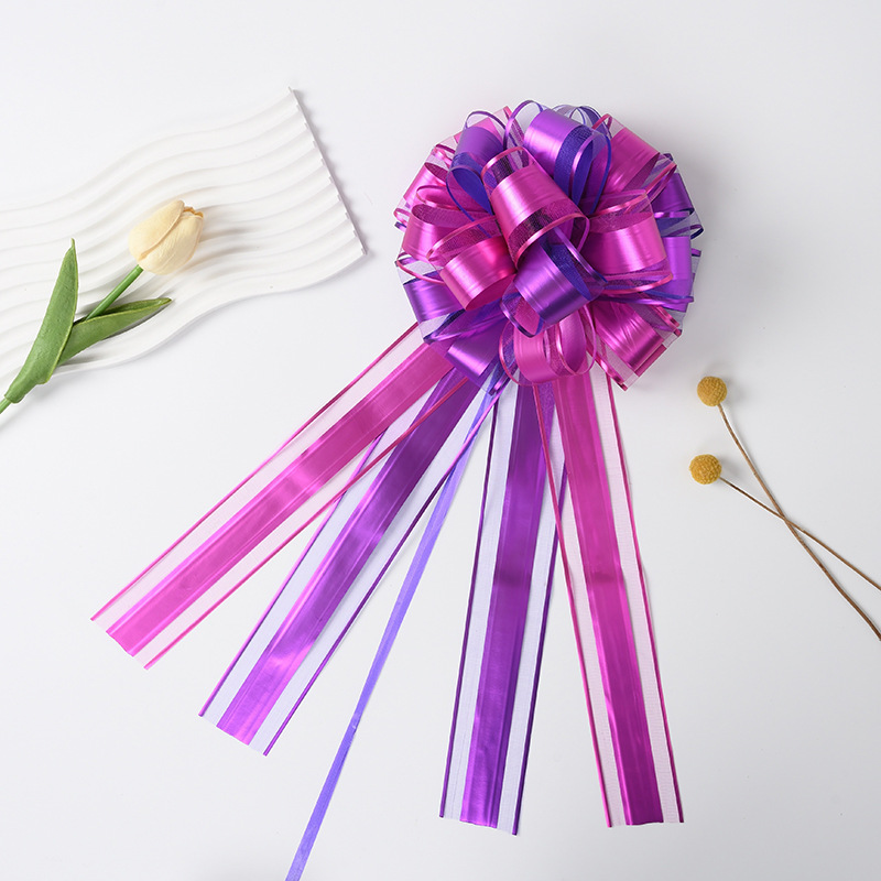 Fucsia Mate + púrpura