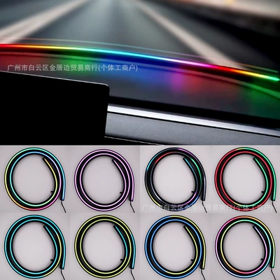 Led Front Glass Ambient Light: Panel (Dashboard) işıqlandırması