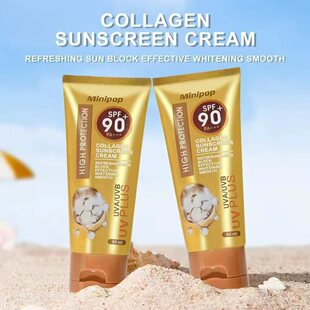 �羳�rƤ�zԭ����COLLAGEN SUNSCREEN��Ч���o���x˪BB˪�|�ρ�