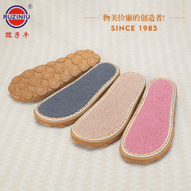 Xunzi Niu новый удобный и дышащий непрерывно износостойкое дно