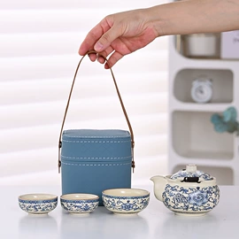 旅行茶具;茶具礼品;马克杯