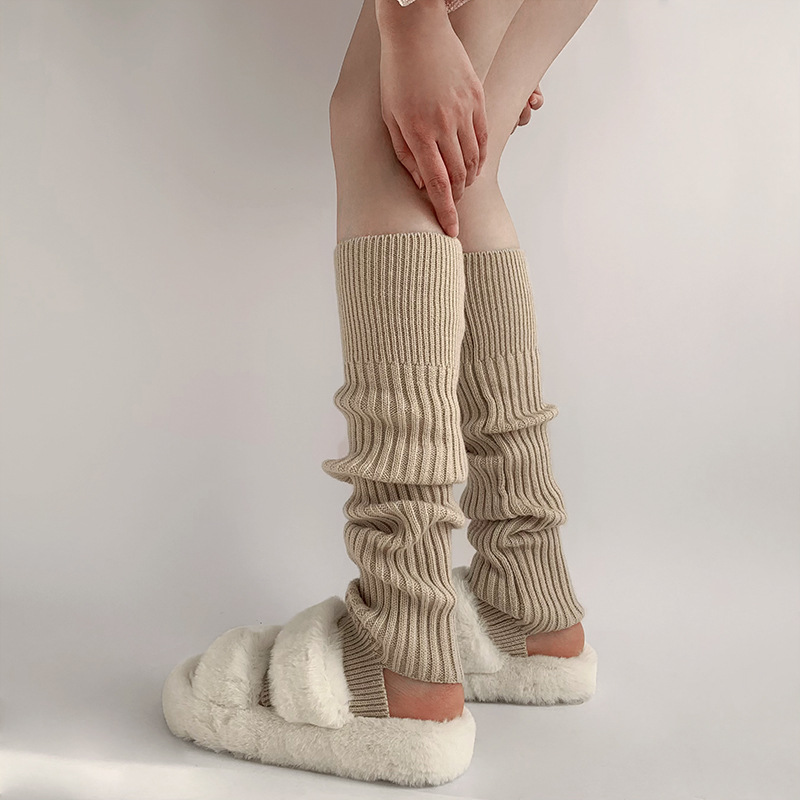 라이트카키 1켤레