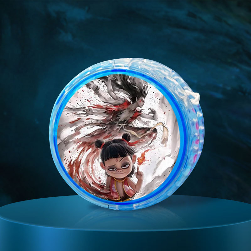 Nuevo tipo de Yo-Yo para niños principiantes Yo-Yo auto-swing niñas estudiantes de primaria