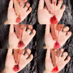 Cross-border HERORANGE color diary lip mud velvet matte misty lip lacquer affordable for students long-lasting white-enhancing