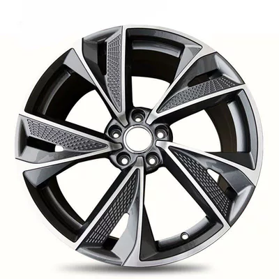 Yunjie 15-19 düym Audi/Benz/BMW Golf Civic üçün fırlanan döymə modifikasiya edilmiş disklər