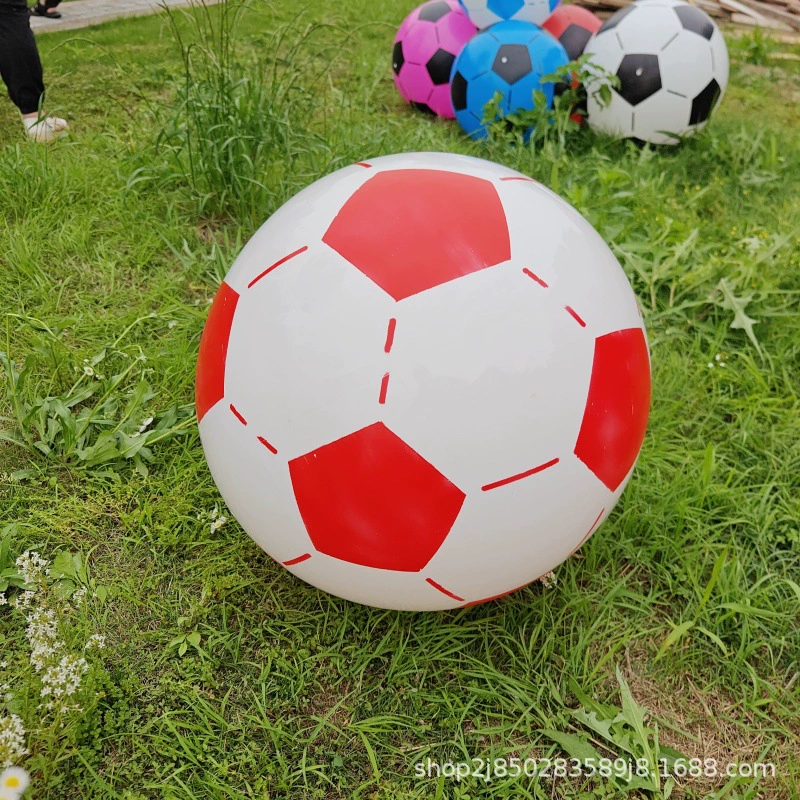 Очень большой надувной мяч для взрослых, водный футбол, большой плавательный мяч, реквизит для выступлений на сцене, пляжный волейбол, водное поло