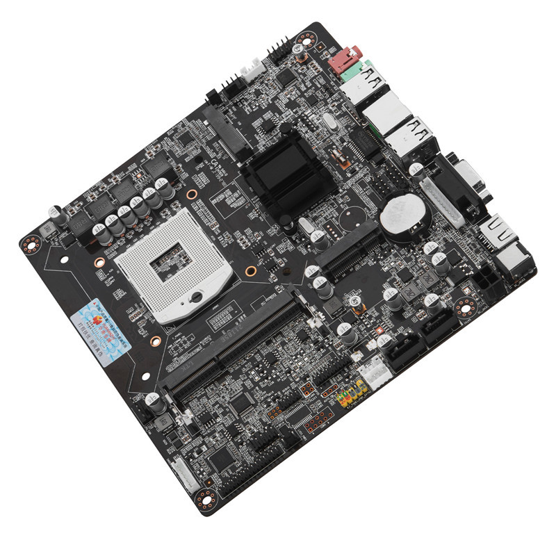 华南金牌 Motherboard, small laptop, 65m, 3