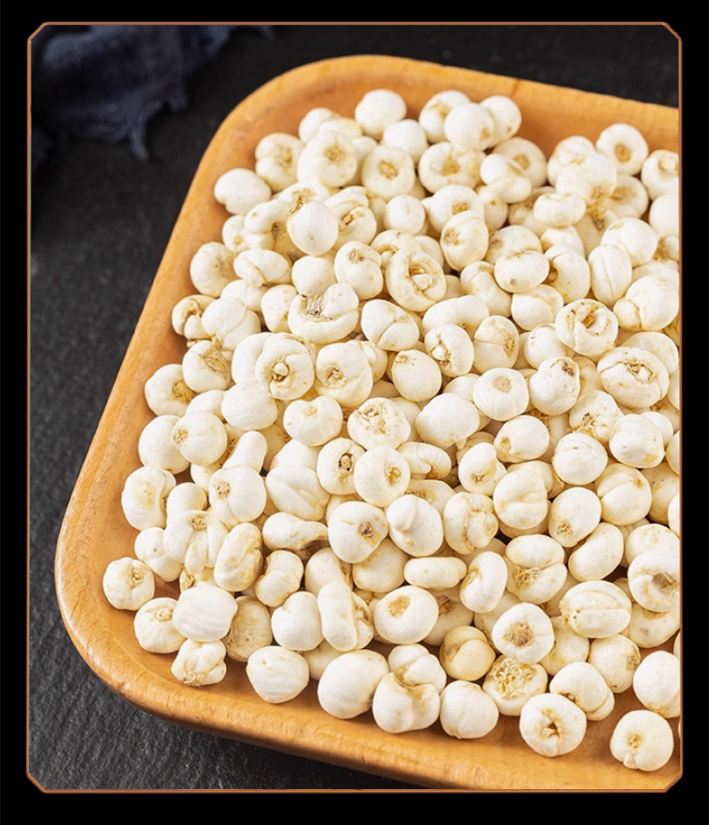 Ping Bei Mu Dried Fritillaria Bulbs 500g Natural Sun Dried TCM Herbal Decoction Ingredient in use
