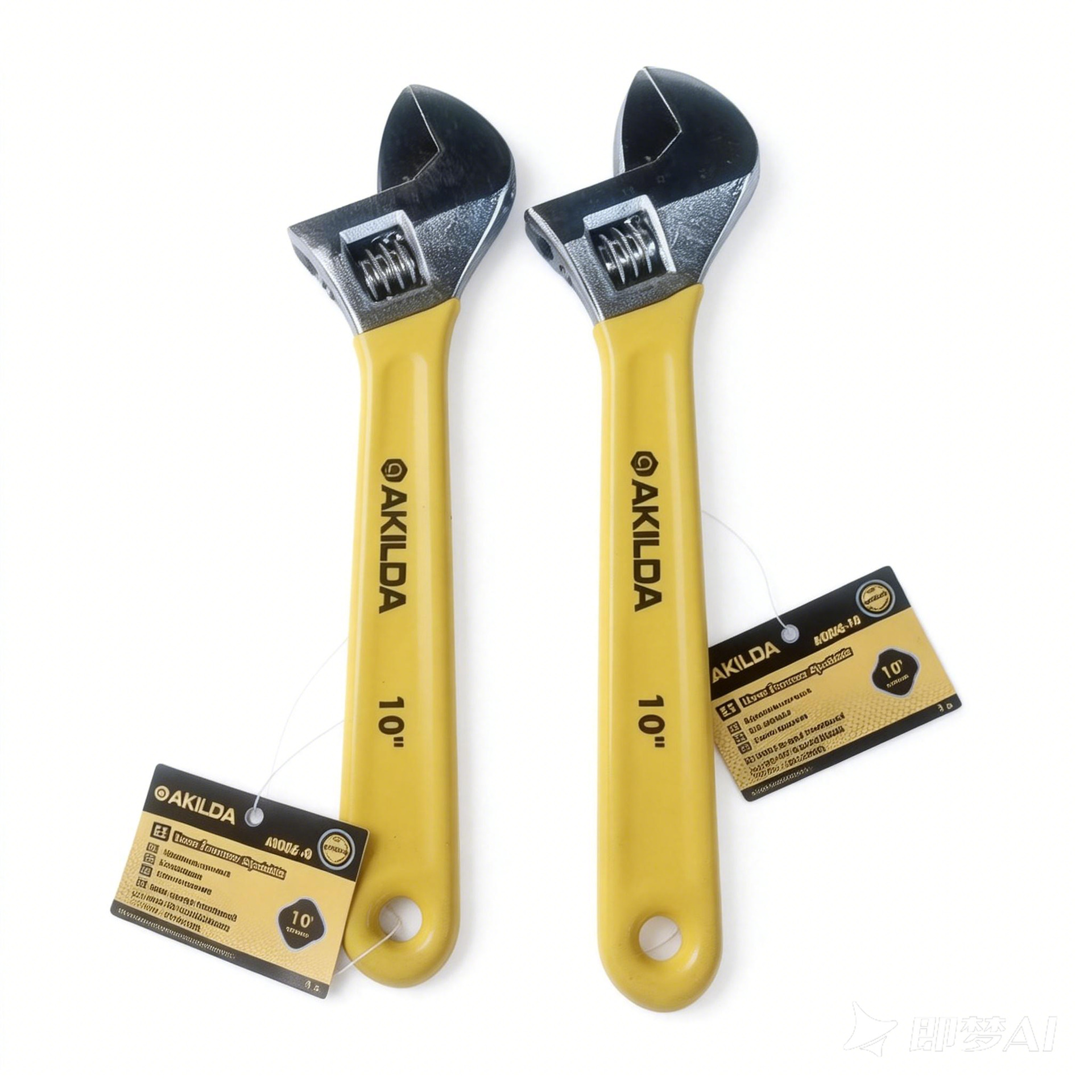 Llave móvil 12 pulgadas 8 pulgadas 6 pulgadas herramienta de llave universal de boca viva herramienta de llave manual de baño Daquan grado industrial