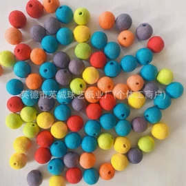 纸质工艺品;圣诞球;彩蛋、金蛋