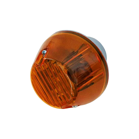 Suitable for Sinotruk Shandeka C7H/Howo T7H fender turn signal lights, professional automotive lighting manufacturer