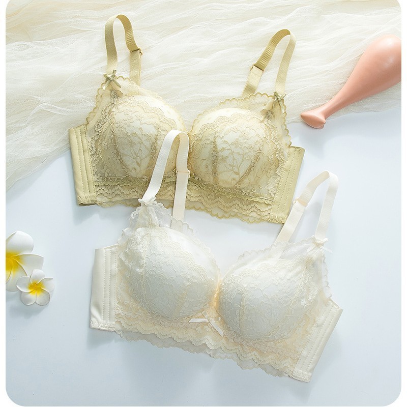 胸縮小、調整可能なたるみ防止、ノンワイヤーバックブラ、厚みのある8cmの女性用プッシュアップブラ、通気性のあるラップブラ|undefined
