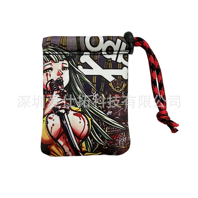 Bolsa protectora para caja BB, bolsa de neopreno AIO, bolsa para vapeo, bolsa de almacenamiento, admite gráficos con LOGO