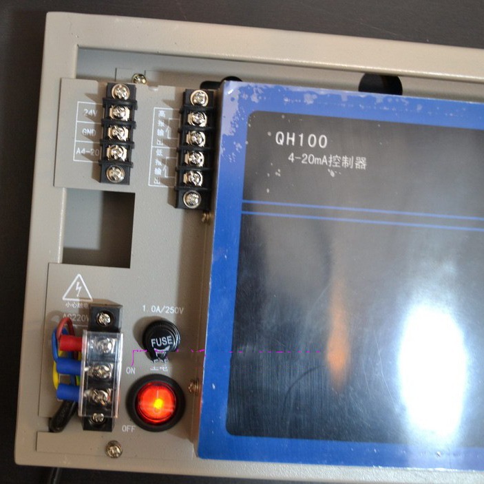 上海众里 QH100可燃气体报警主机加叁探头 天然气 甲烷 油漆 甲苯