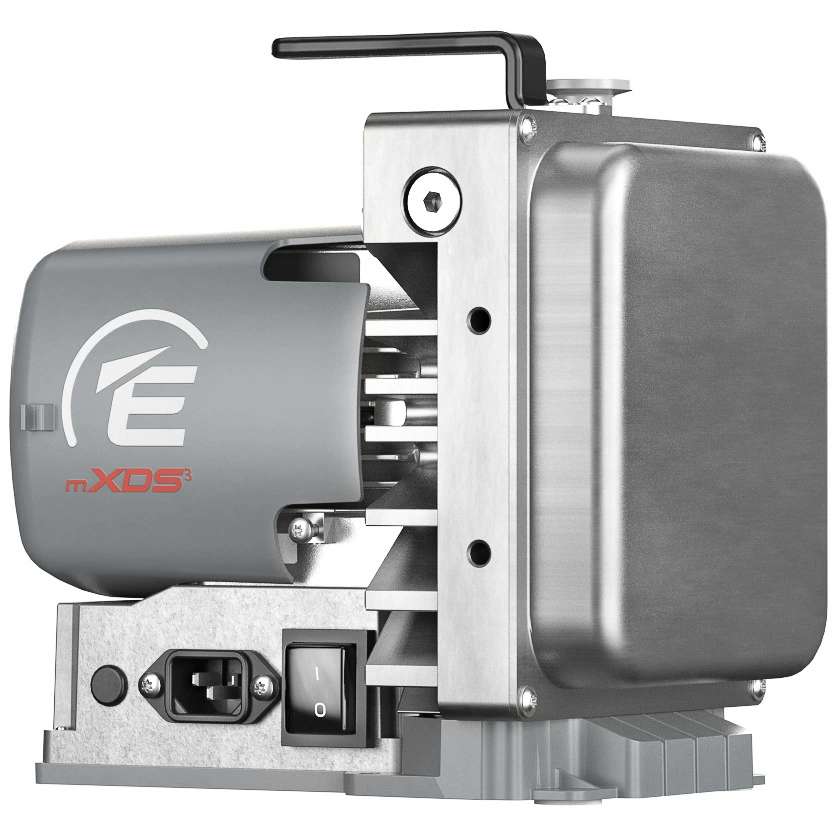 Edwardsm A74401906m XDS3 сухой вихревой вакуумный насос, 1 фаза 115 VAC, 2 CFM