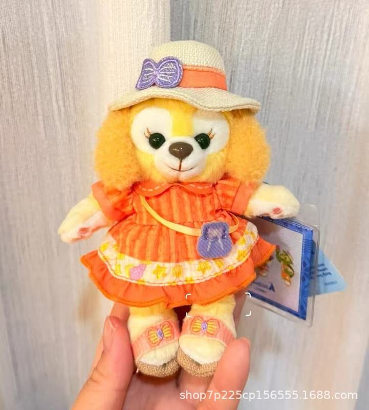 リンナベルキツネスクールバッグペンダント人形かわいいバッグペンダント人形ぬいぐるみキーホルダーギフト女性のための|undefined