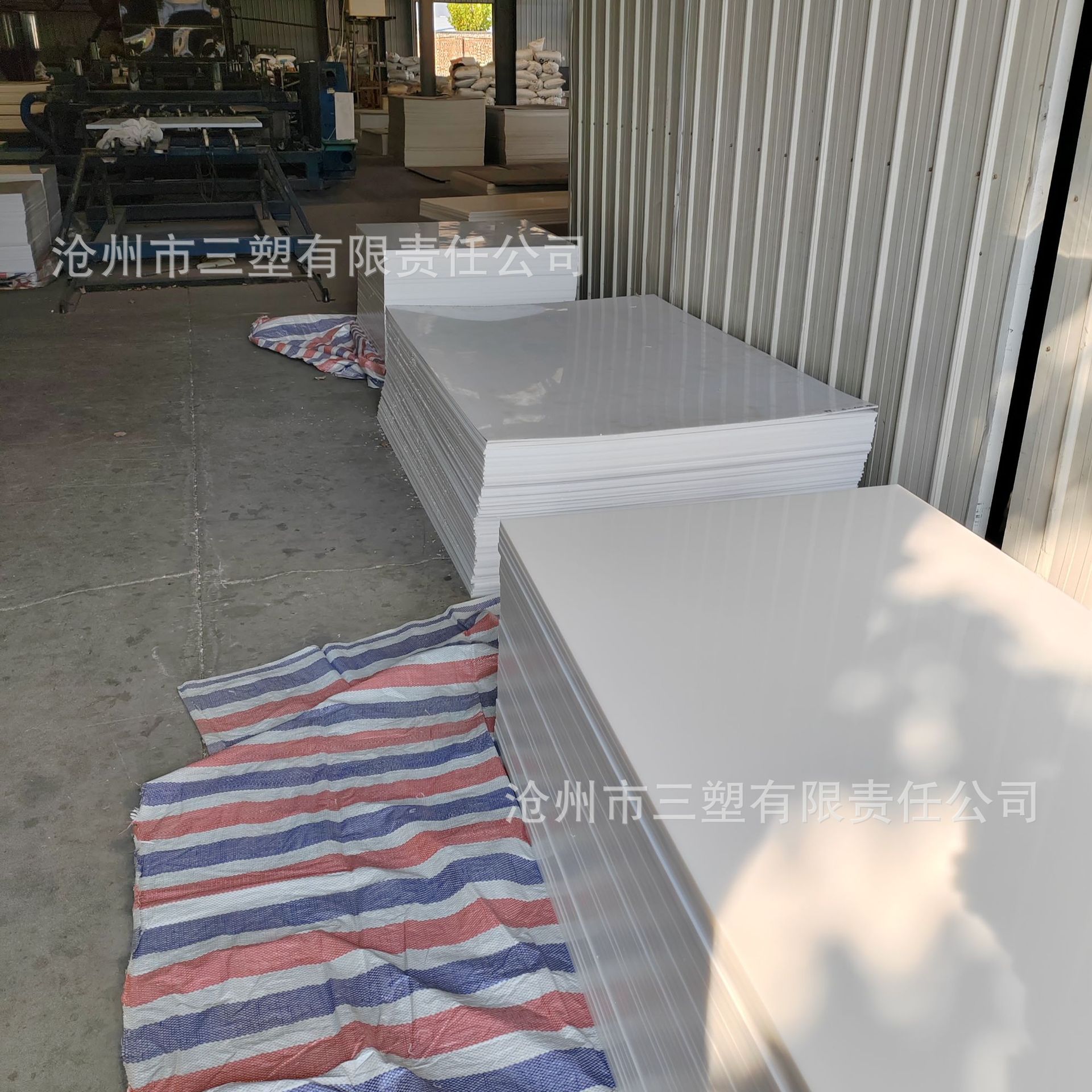 自产自销 HDPE板 PP板 ABS板 电气绝缘性能好  抗老化