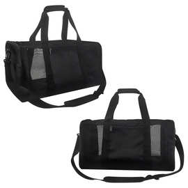 亚马逊拳击包透气行李袋健身包摔跤包户外运动手提包tote gym bag