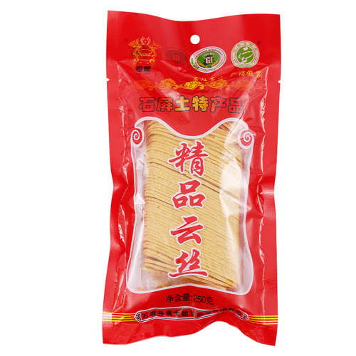 Yunnan Shiping dry tofu skin, shredded tofu, fried cold spicy hot oil tofu skin, 1,000 sheets, 5 pounds, commercial wholesale