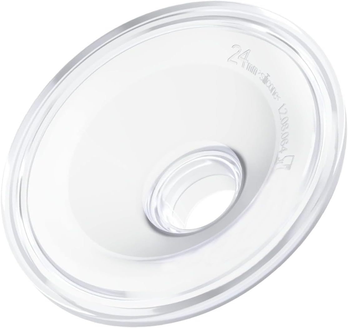 라운드 24mm 대형 경적 커버